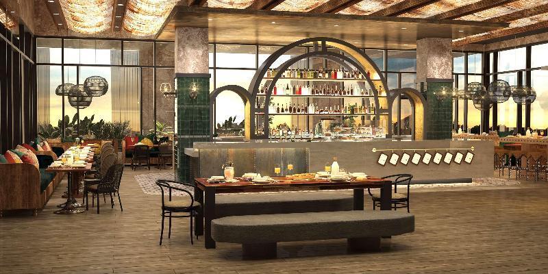 Hotel Hyatt Centric Buckhead 4*