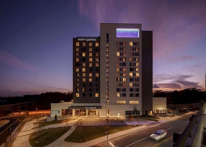 Hyatt Centric Buckhead Atlanta