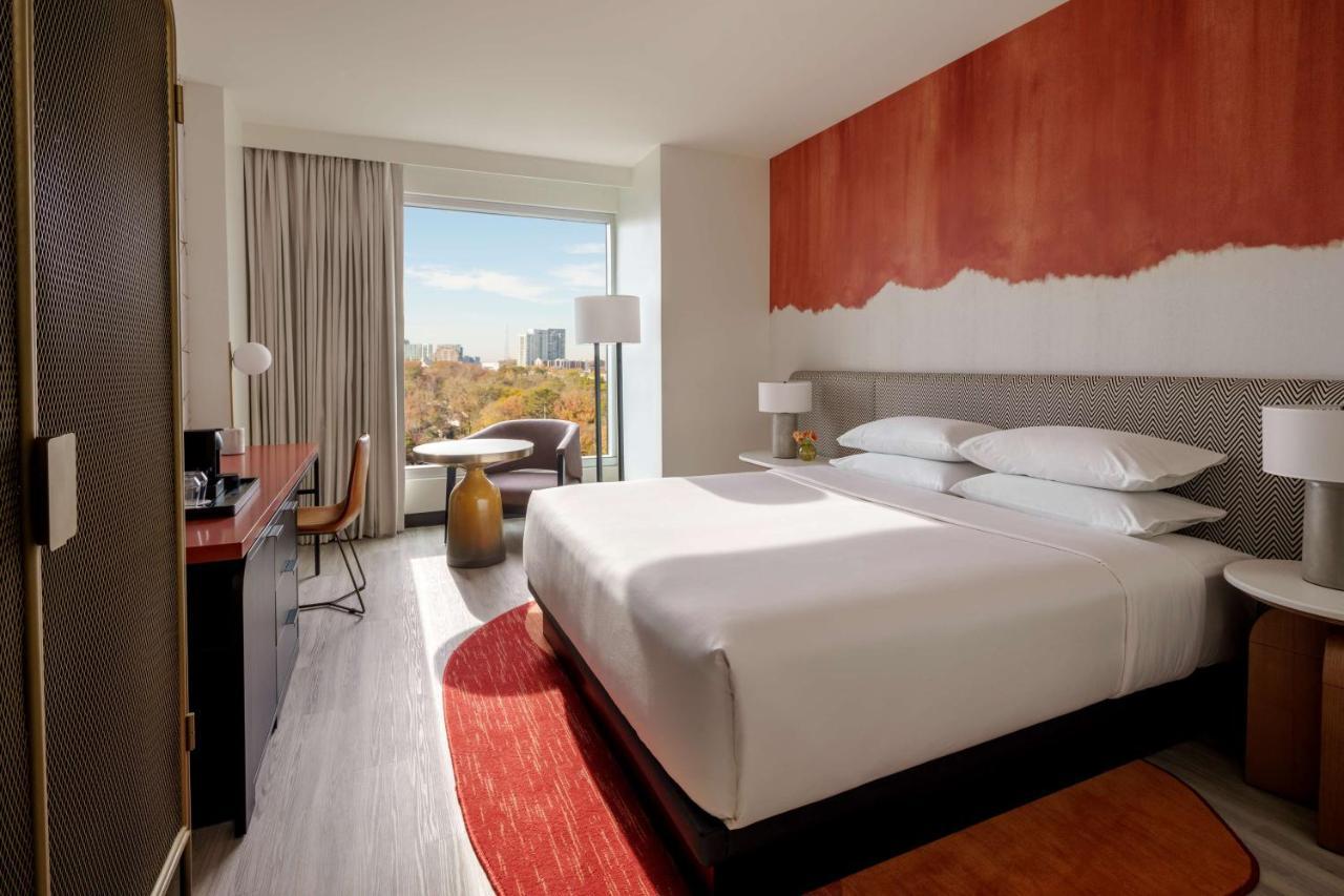Hyatt Centric Buckhead Hotel 4*