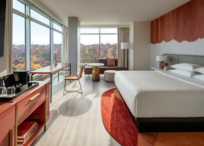 Hyatt Centric Buckhead Atlanta