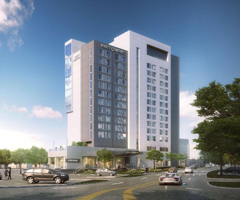 Hyatt Centric Buckhead
